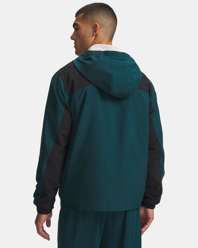Ensemble Under Armour Tech Sport – Vert foncé