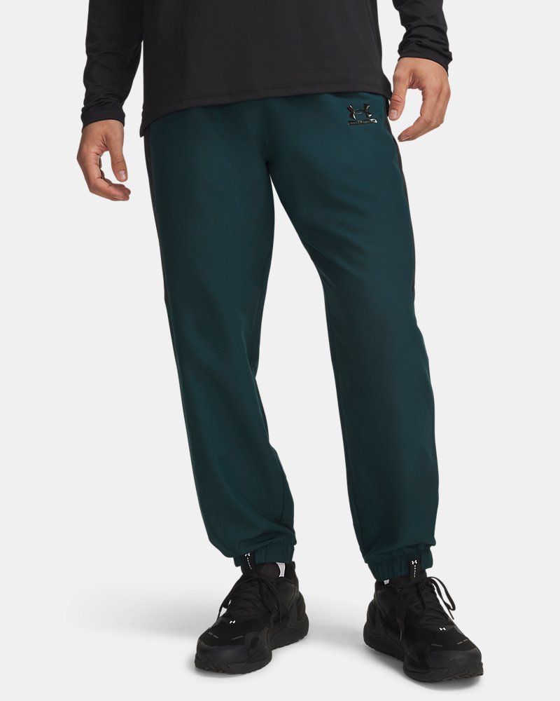 Ensemble Under Armour Tech Sport – Vert foncé