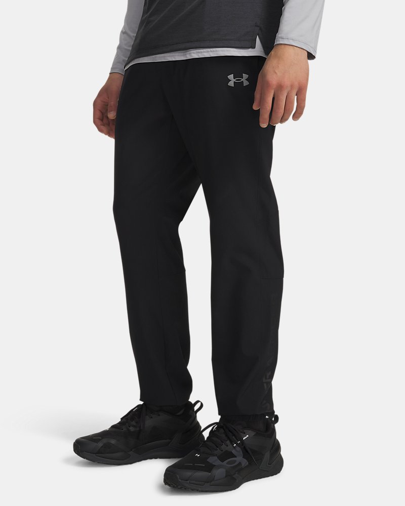 Ensemble Under Armour Tech Utility Woven – Noir