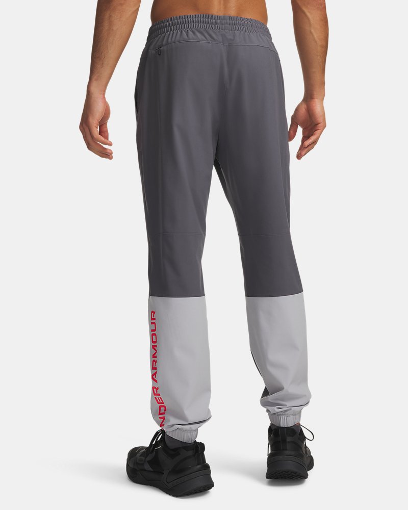 Ensemble Under Armour Tech Utility Woven – Gris