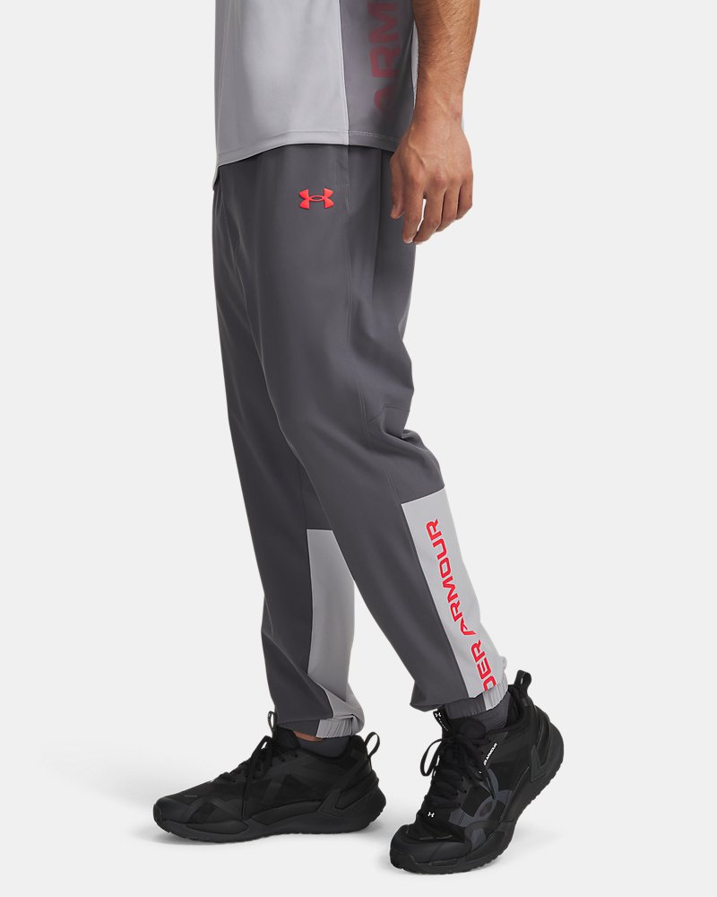 Ensemble Under Armour Tech Utility Woven – Gris