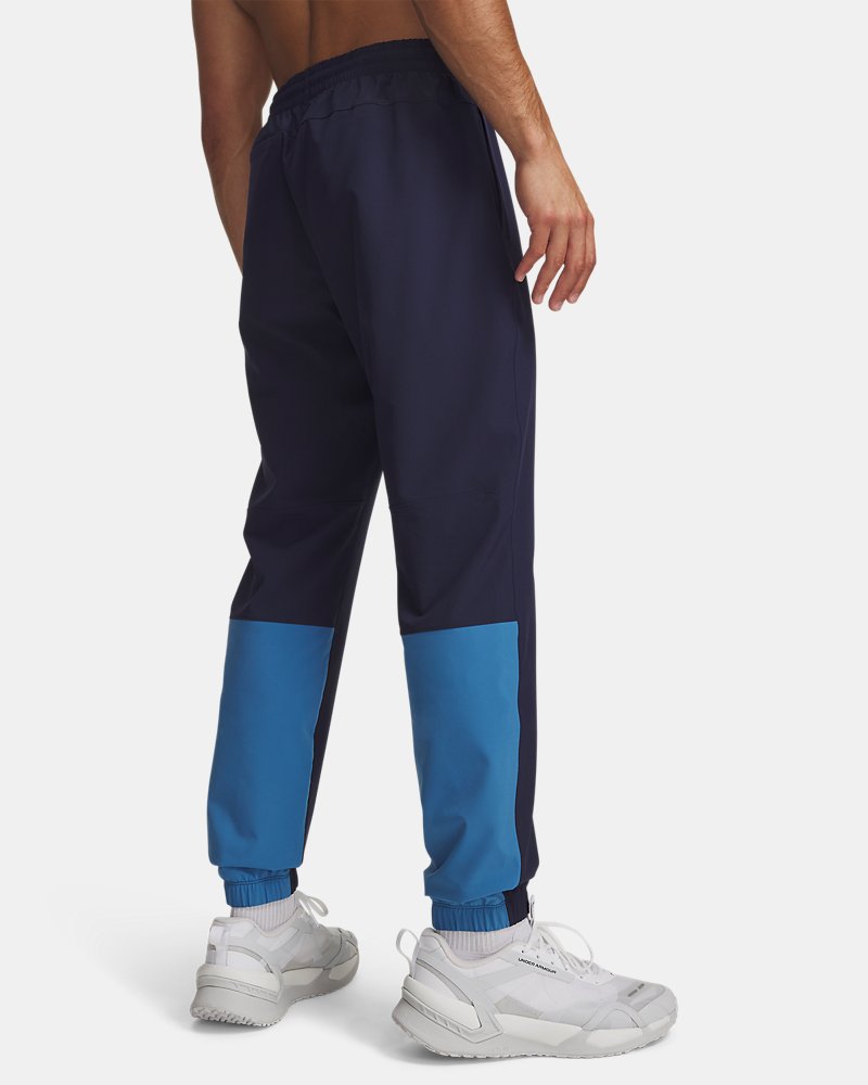 Ensemble Under Armour Tech Utility Woven – Bleu marine