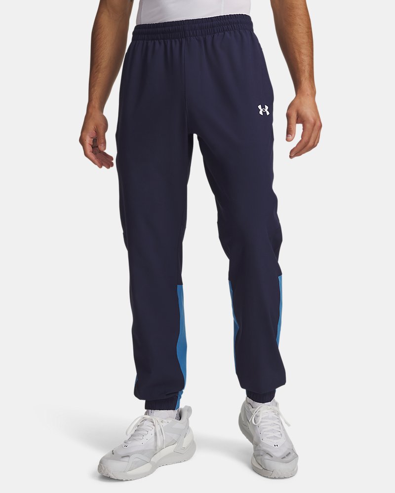 Ensemble Under Armour Tech Utility Woven – Bleu marine