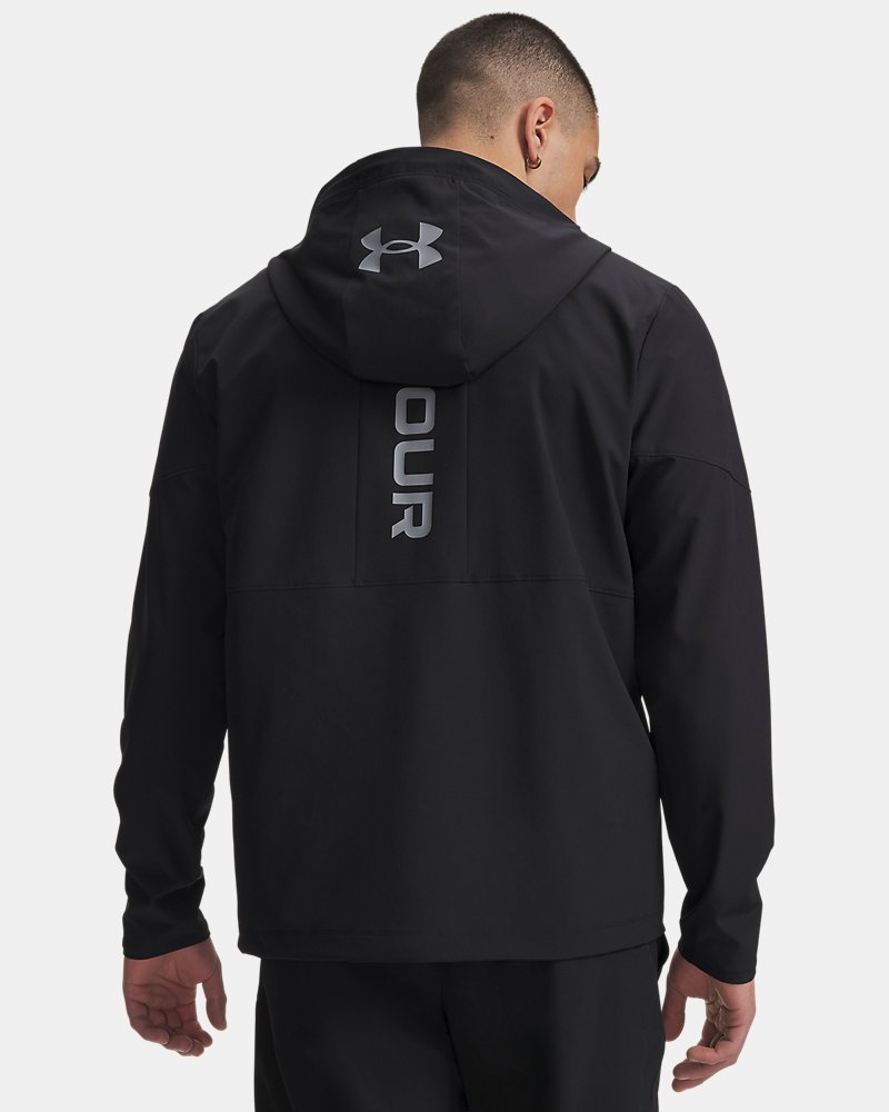 Ensemble Under Armour Tech Utility Woven – Noir