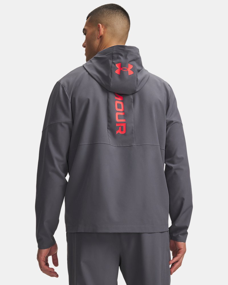 Ensemble Under Armour Tech Utility Woven – Gris