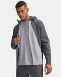 Ensemble Under Armour Tech Utility Woven – Gris