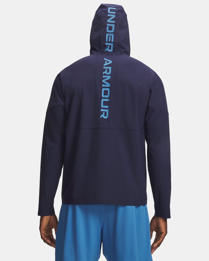 Ensemble Under Armour Tech Utility Woven – Bleu marine