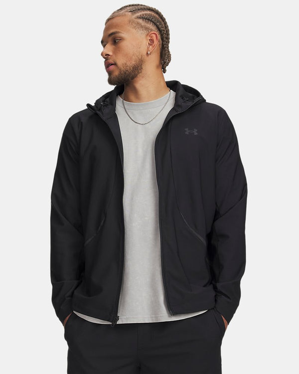 Ensemble Under Armour Unstoppable Cargo – Noir