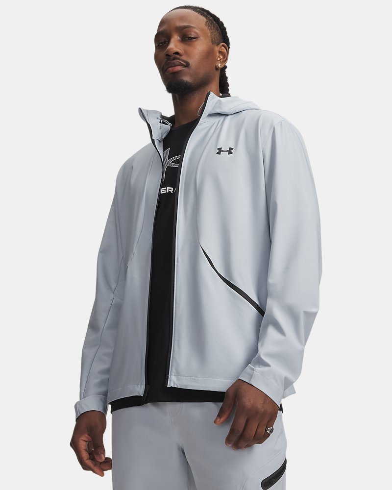 Ensemble Under Armour Unstoppable Cargo – Gris clair