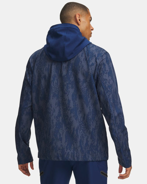 Ensemble Under Armour Unstoppable Cargo – Bleu marine