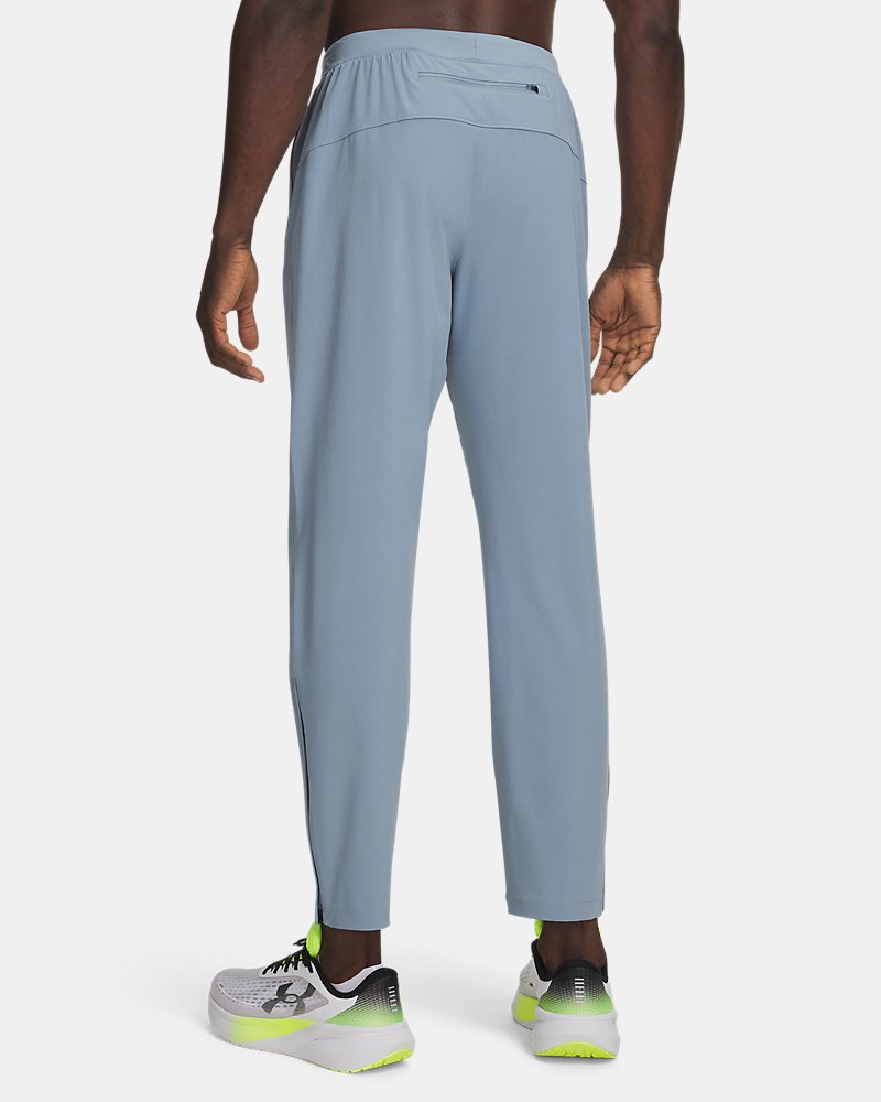 Ensemble Under Armour Velociti Storm – Imprimé blanc/jaune