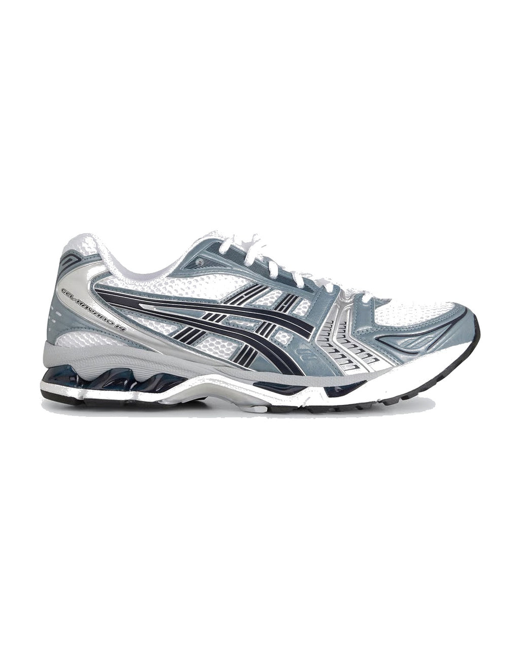 Asics GEL-KAYANO 14 - White/fjord grey