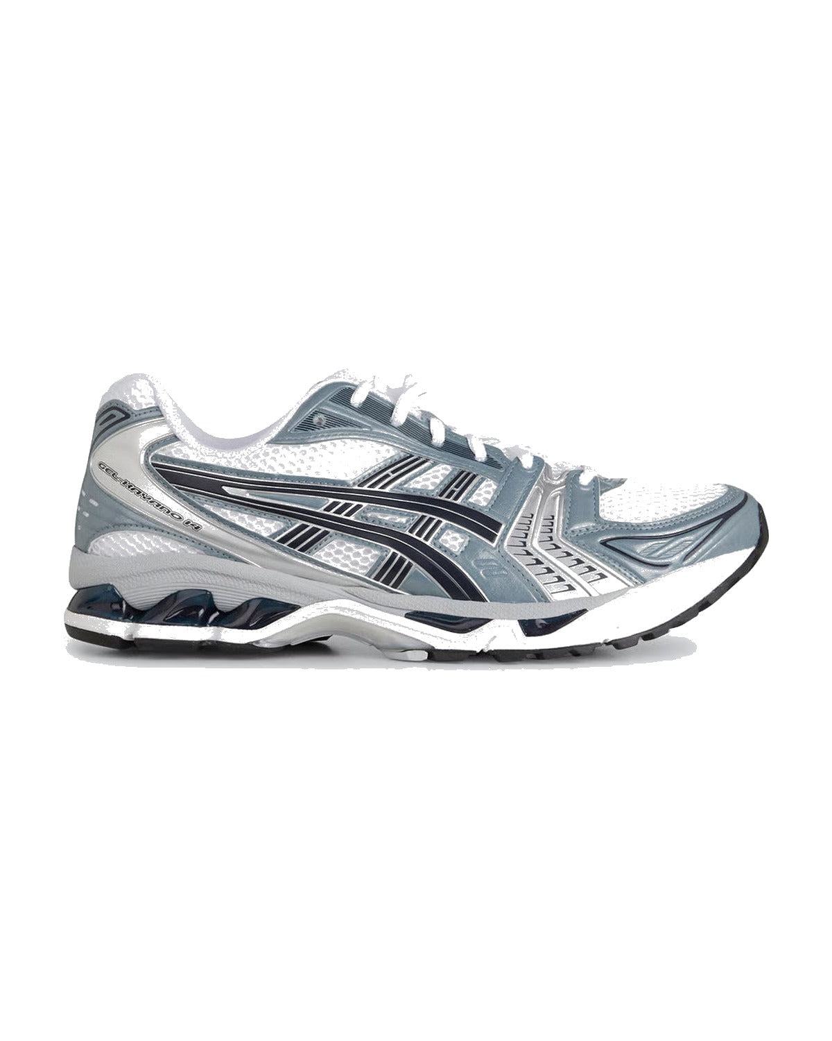 Asics GEL-KAYANO 14 - White/fjord grey
