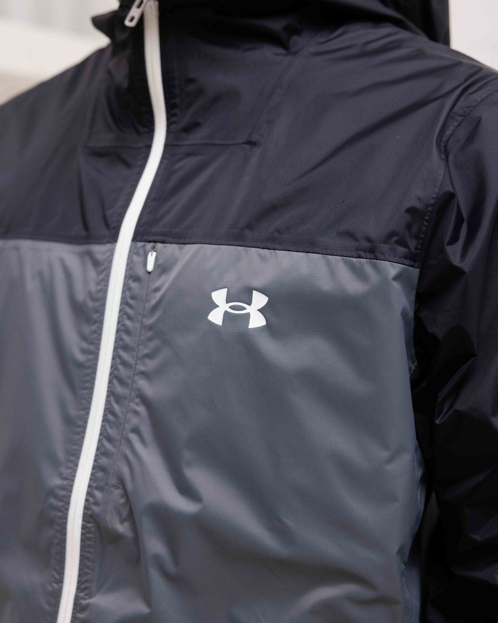 Under Armour Stormproof Cloudstrike Windbreaker