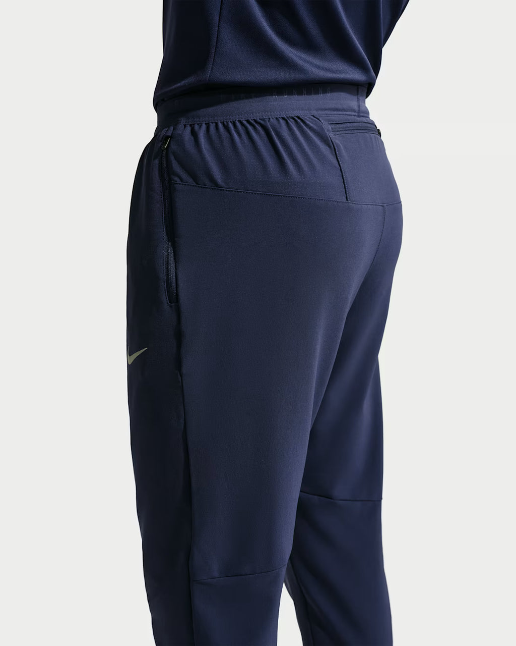 Pantalon de Survêtement Nike Homme – Training Bleu Foncé Confort