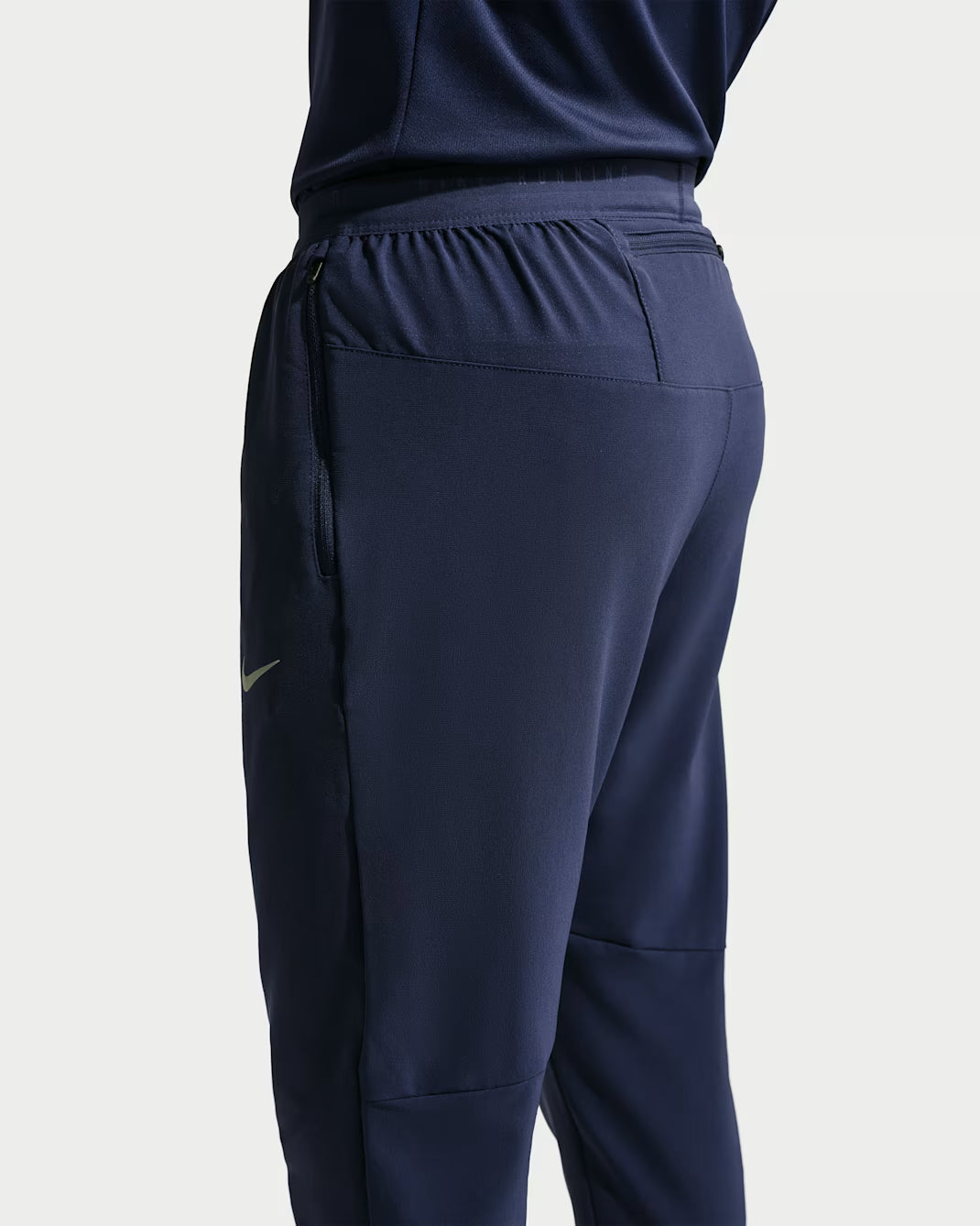 Pantalon de Survêtement Nike Homme – Training Bleu Foncé Confort
