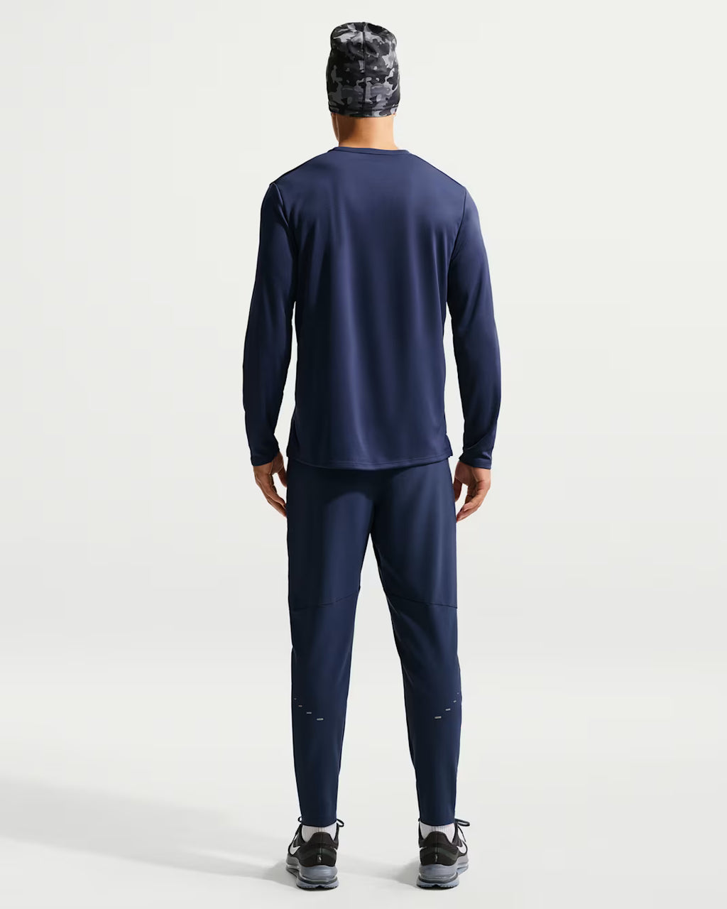Pantalon de Survêtement Nike Homme – Training Bleu Foncé Confort