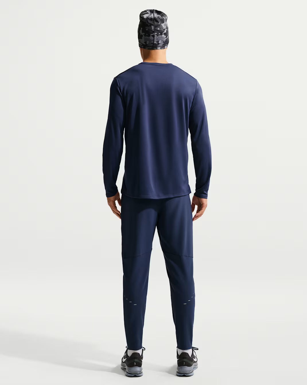 Pantalon de Survêtement Nike Homme – Training Bleu Foncé Confort