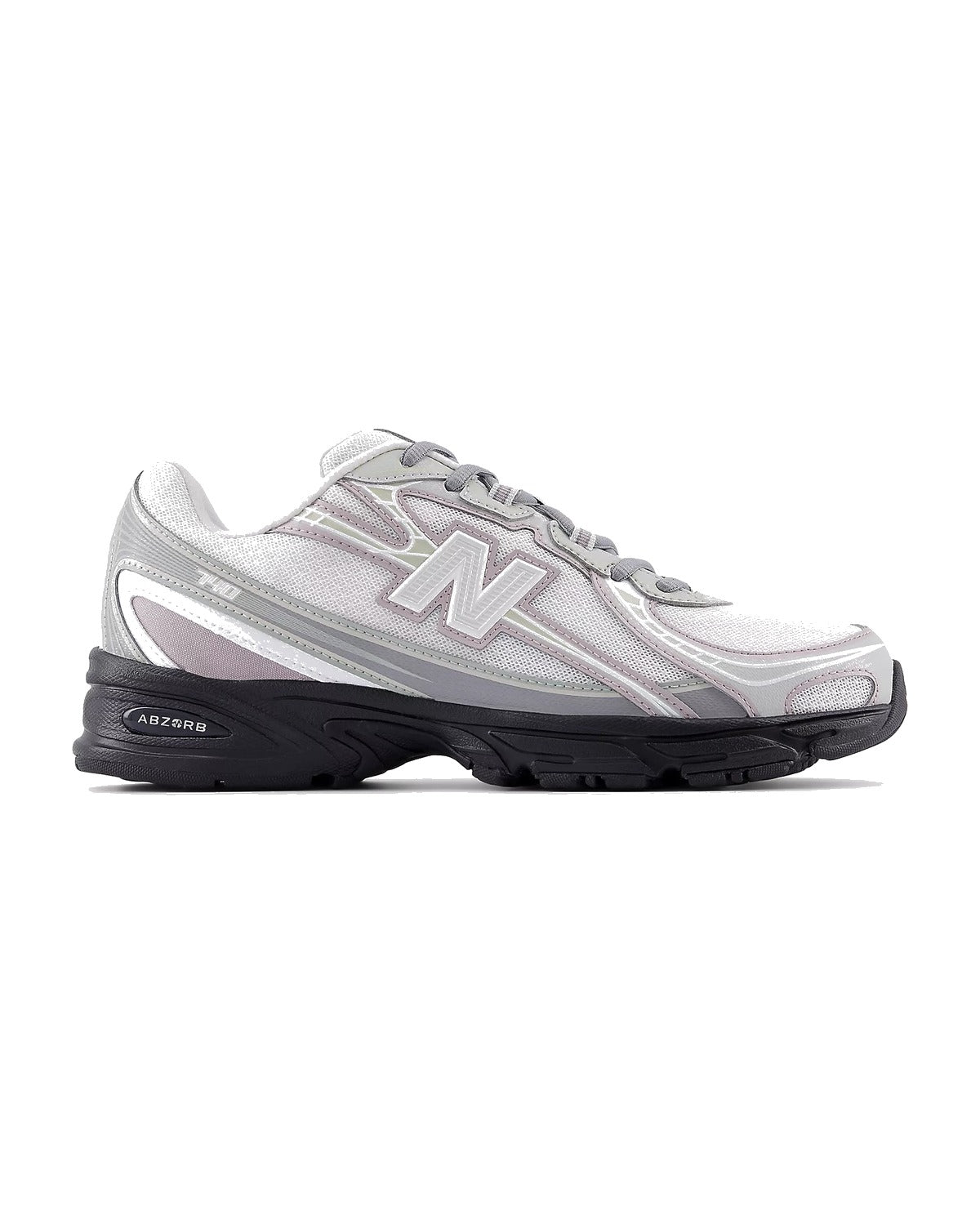 New Balance 740 - Silver Metallic