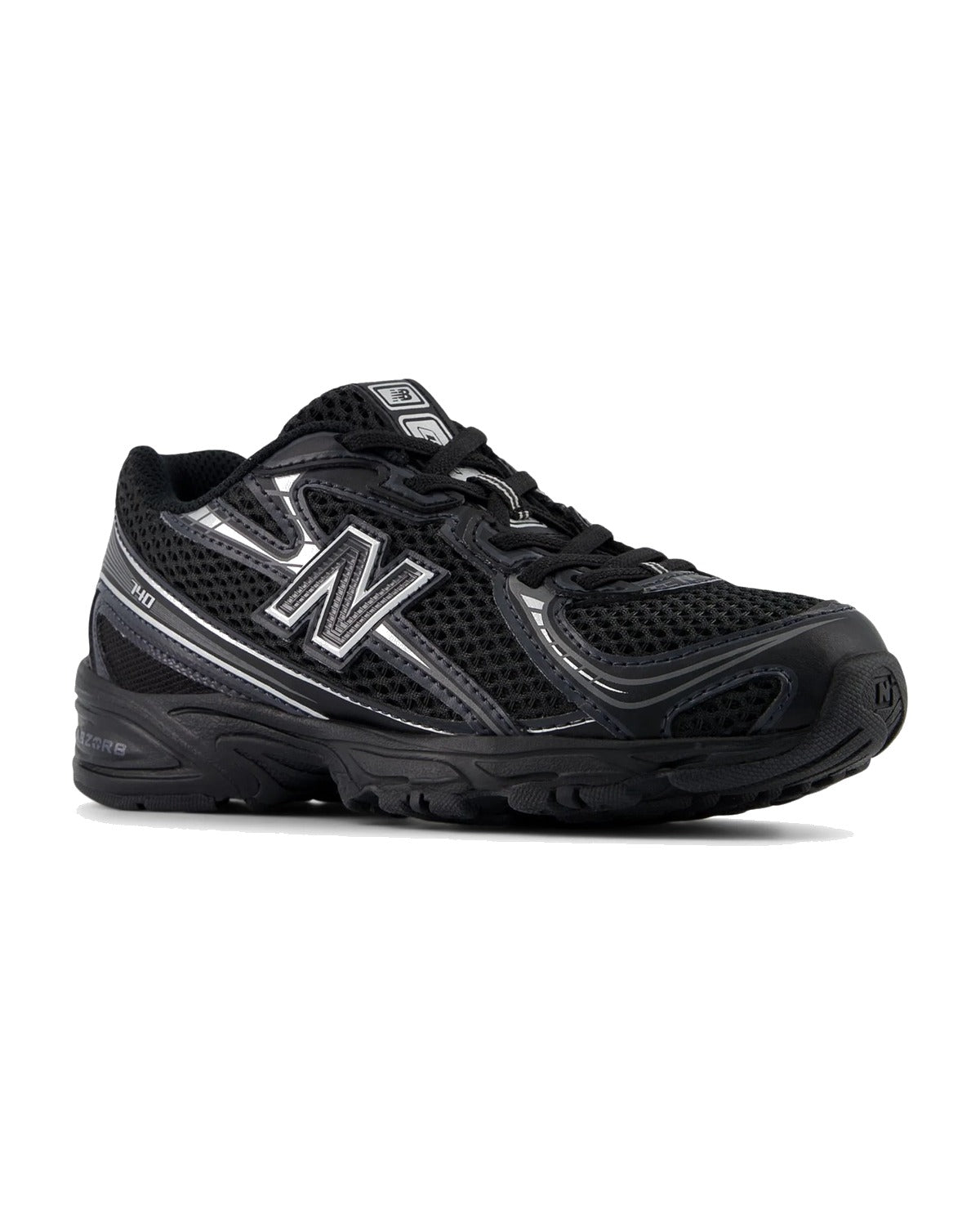 New Balance 740 - Black (Femme)