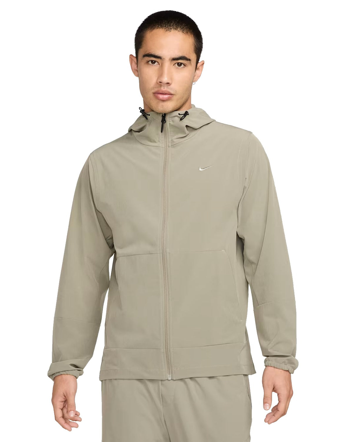 Veste Coupe-Vent Nike Running Unlimited - Beige