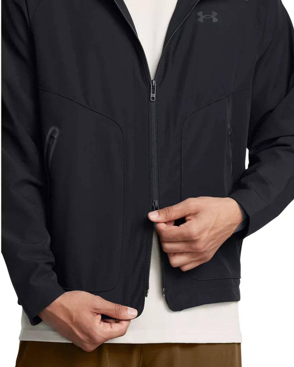 Under Armour Unstoppable Jacket - Noir