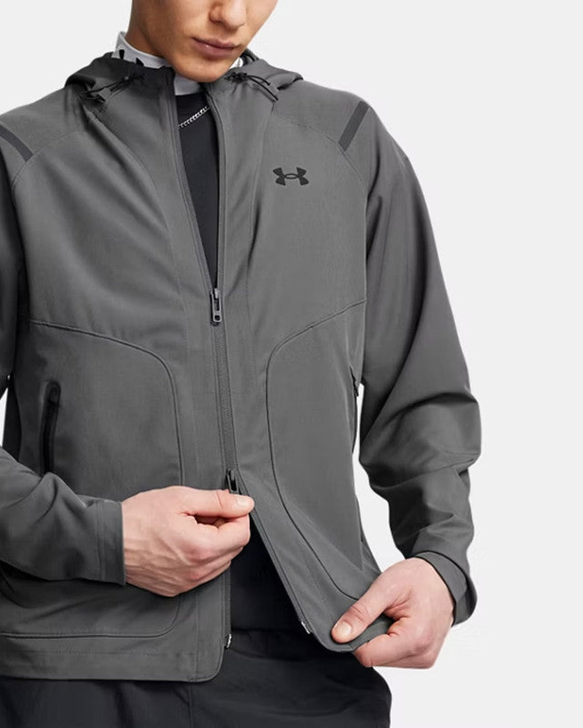 Under Armour Unstoppable Jacket - Gris