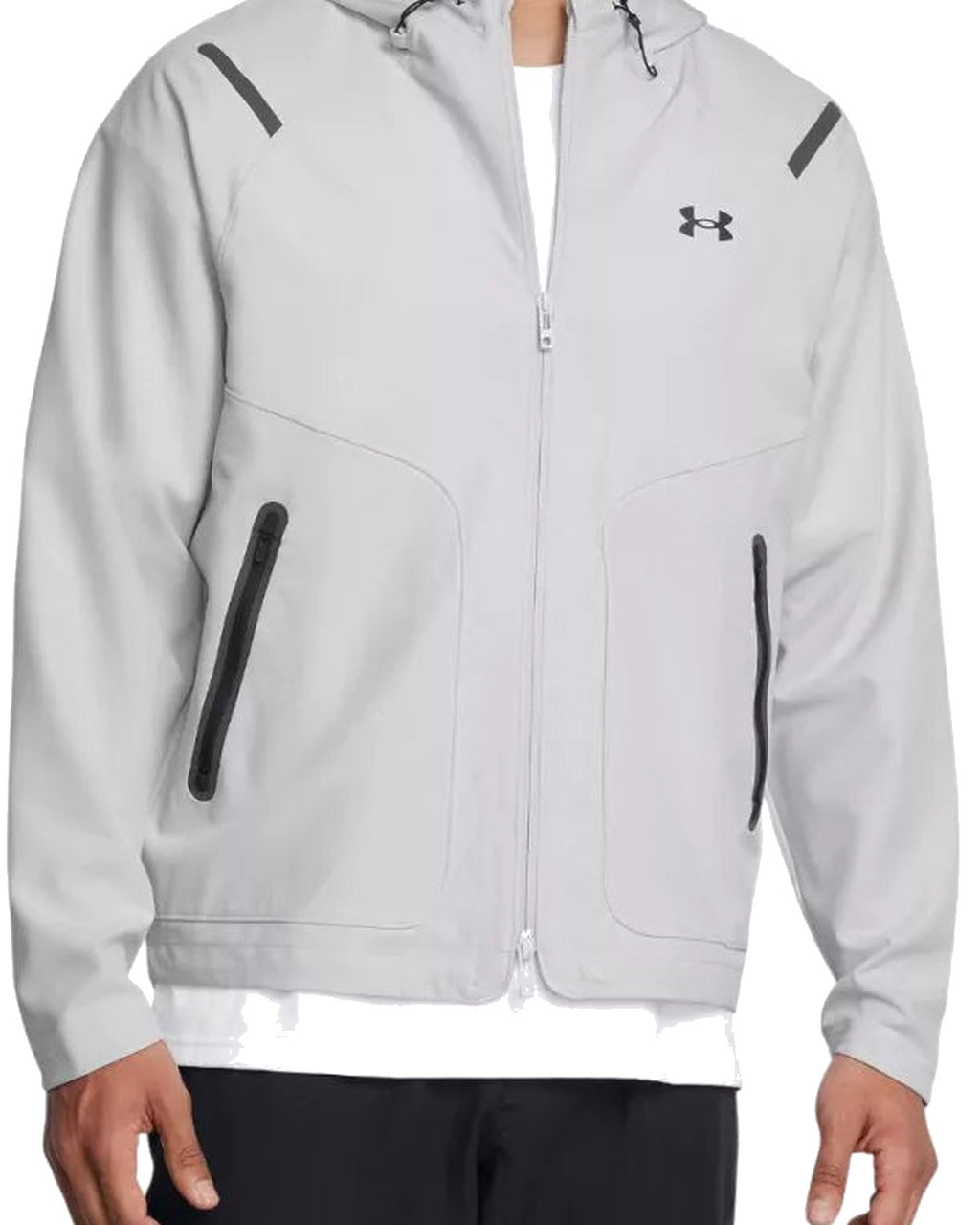 Under Armour Unstoppable Jacket - Blanc