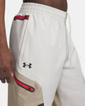 Under Armour Unstoppable Cargo Pants - Blanc / Beige