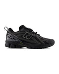 New Balance U1906 UNISEX - Baskets basses - black/white/alkaline green