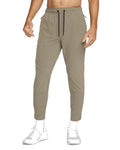 Pantalon de Survêtement Nike Homme – Training Gris Clair Confort