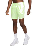 Short Nike  Stride Dri-FIT ADV Homme – Jaune Énergie