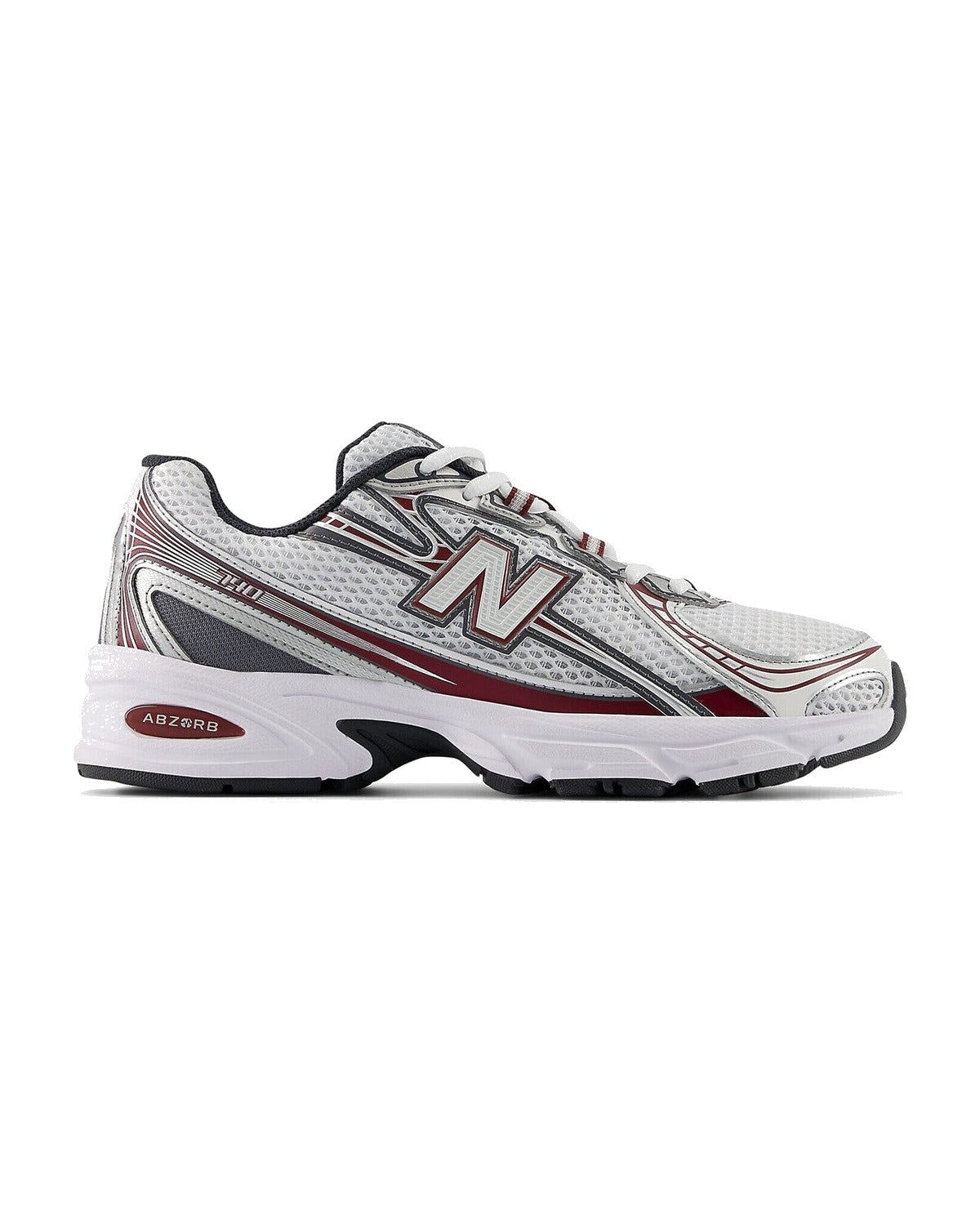 New Balance 740 - White Cherry