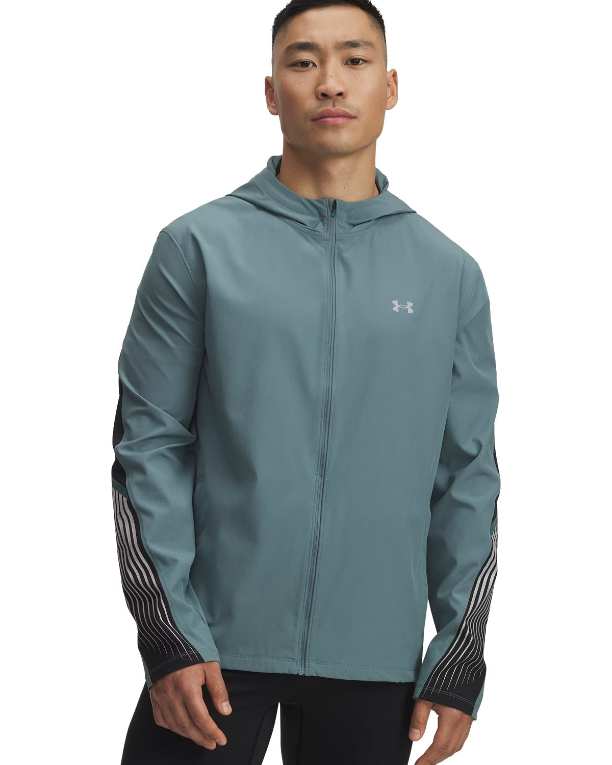 Veste Under Armour Velociti Pro Storm - Turquoise