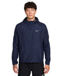 Veste Coupe-Vent Nike Running Unlimited - Bleu Foncée