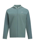 Veste Under Armour Homme – Velociti Pro Storm Vert Coupe Ajustée