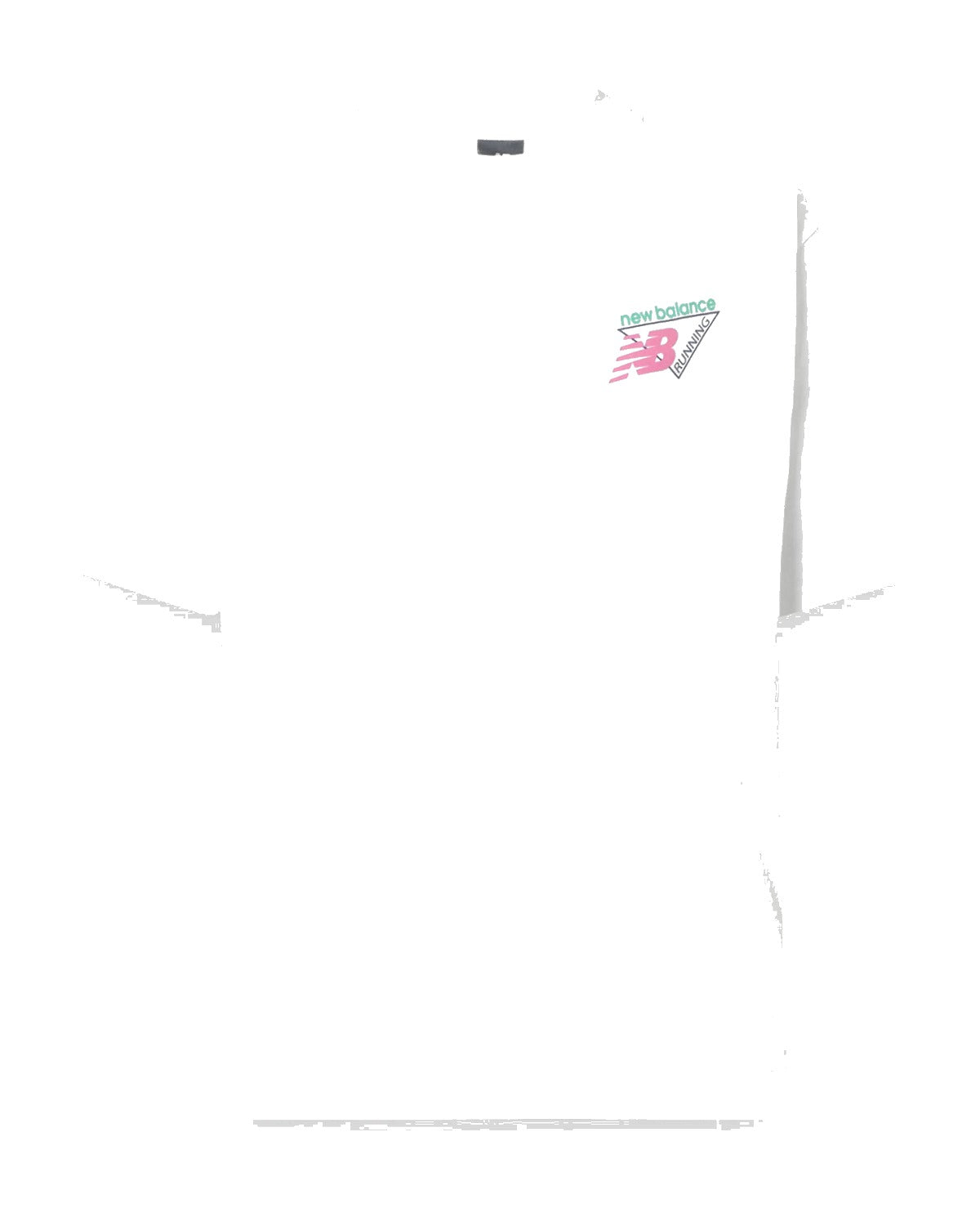 T-shirt New Balance Homme – NEO HM Blanc  Confort
