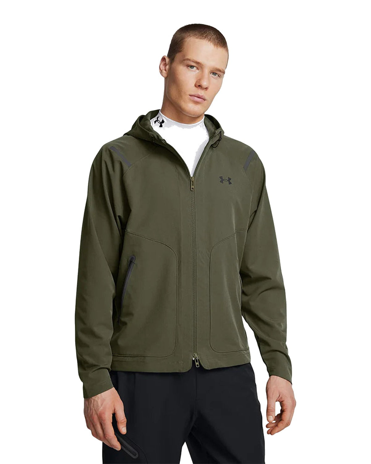 Under Armour Unstoppable Jacket - Vert Kaki