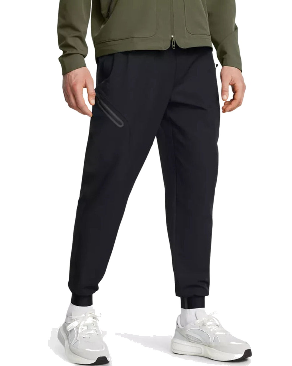 Under Armour Unstoppable Cargo Pants - Noir