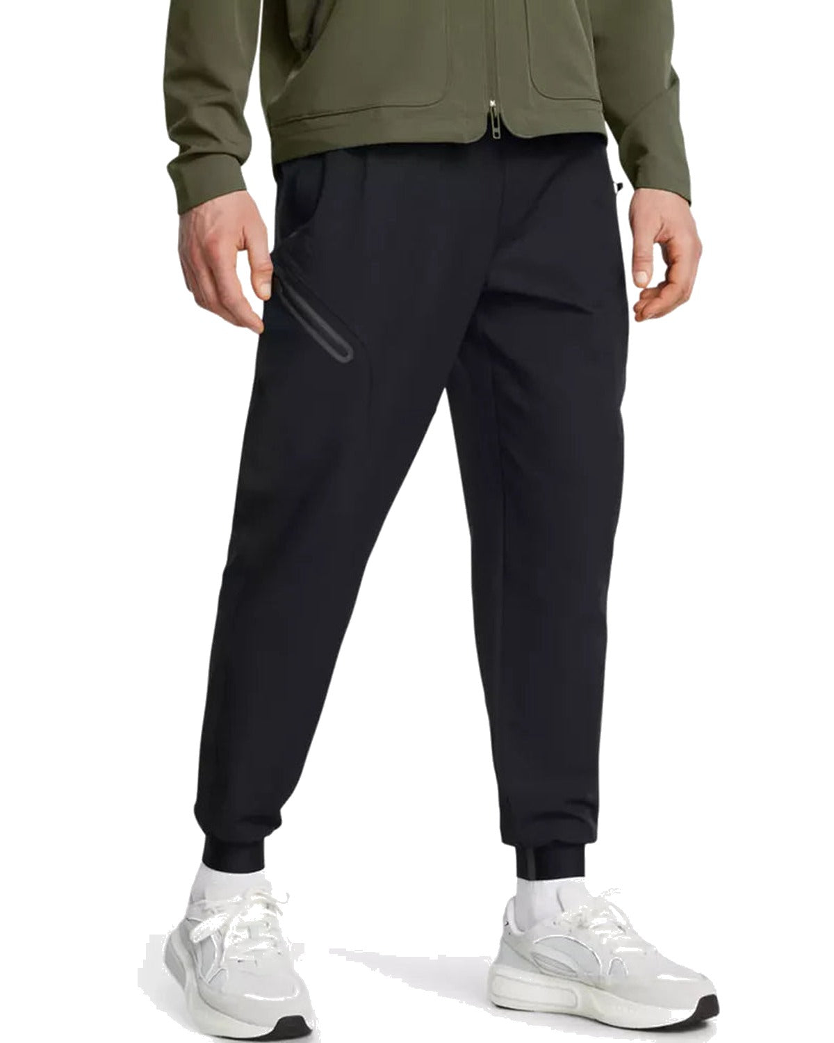 Under Armour Unstoppable Cargo Pants - Noir
