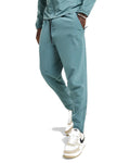 Pantalon de Survêtement Nike Homme – Training Confort Bleu/Vert