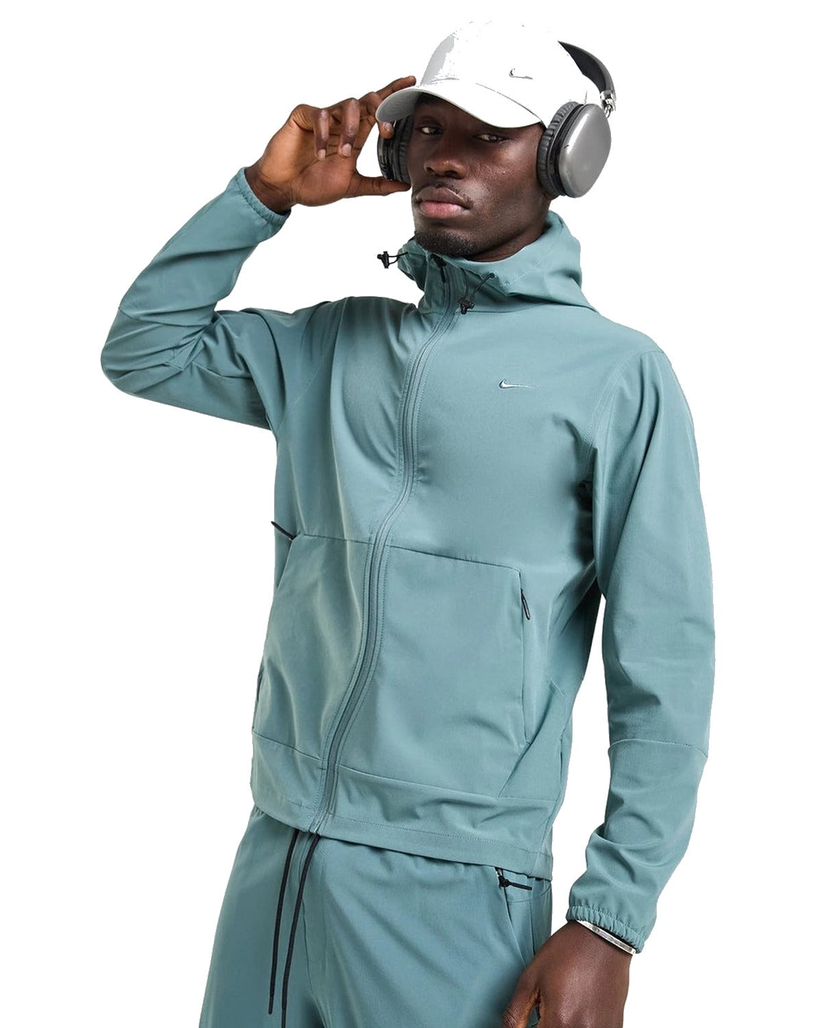 Veste Coupe-Vent Nike Running Unlimited - Bleu