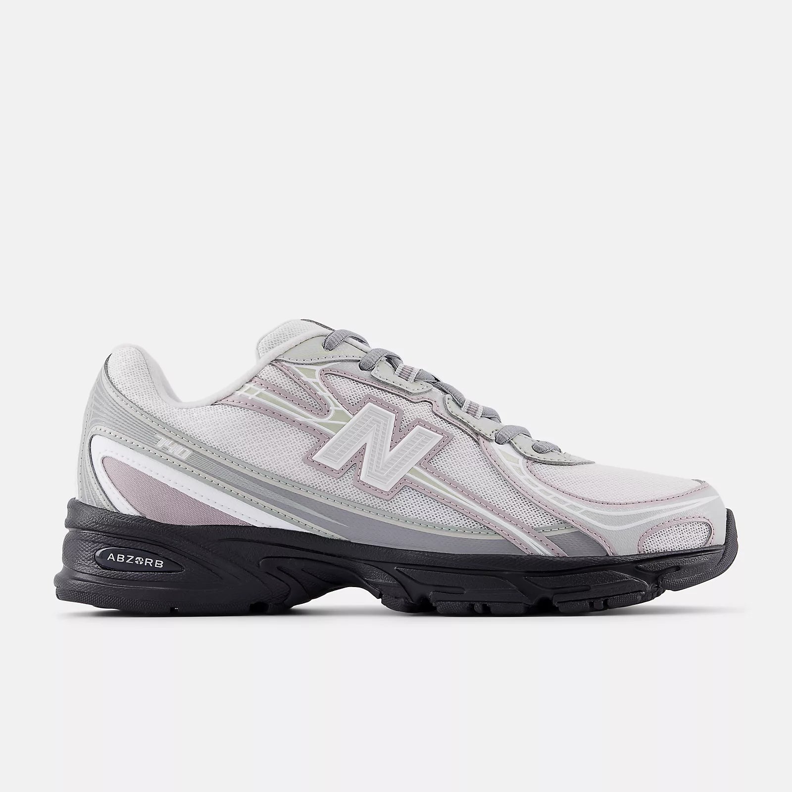 New Balance 740 - Silver Metallic