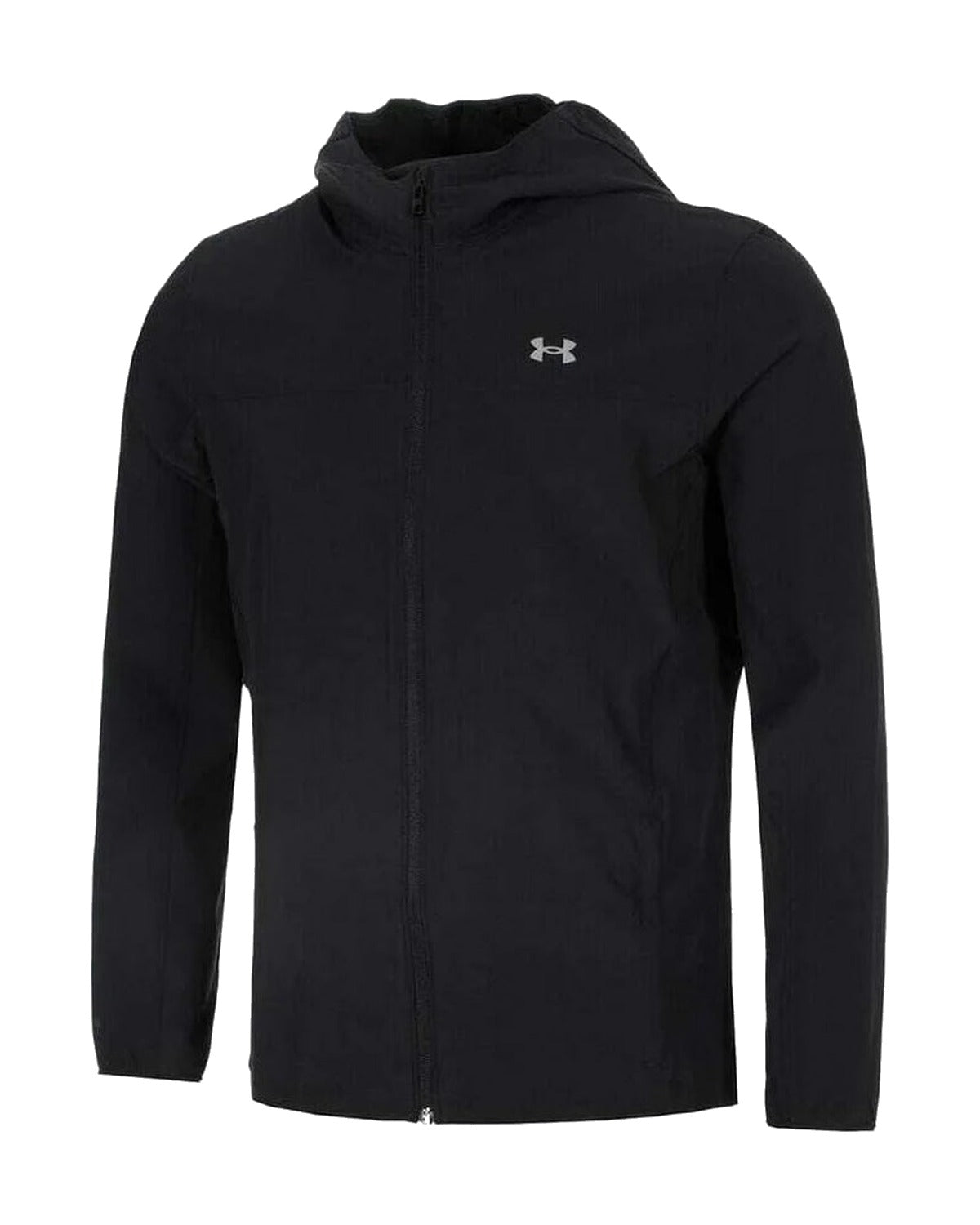 Veste Under Armour Homme – Storm Jacket Noir Coupe Ajustée