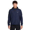 Veste Coupe-Vent Nike Running Unlimited - Bleu Foncée