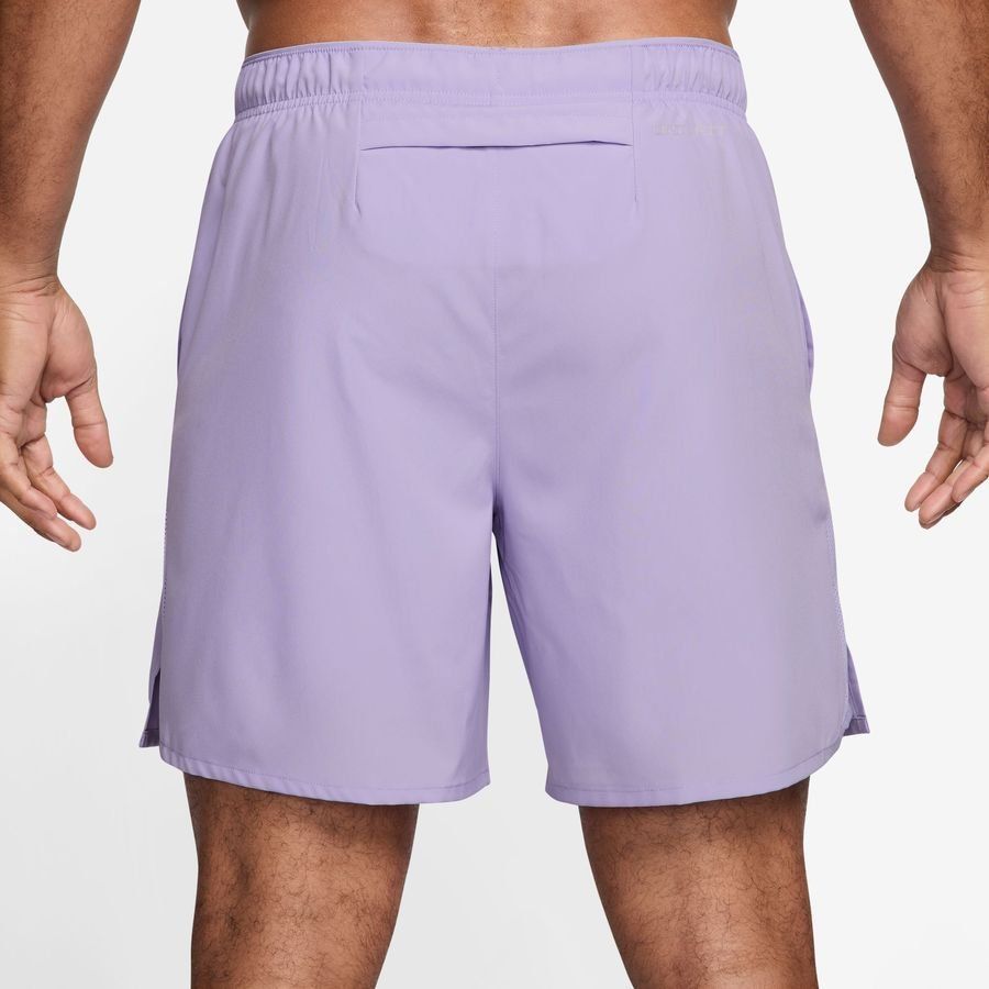 Short Nike  Stride Dri-FIT ADV Homme – Violet