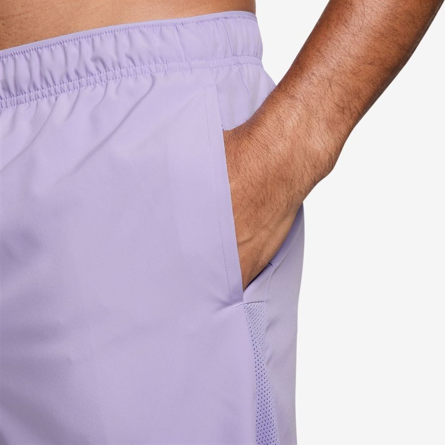 Short Nike  Stride Dri-FIT ADV Homme – Violet