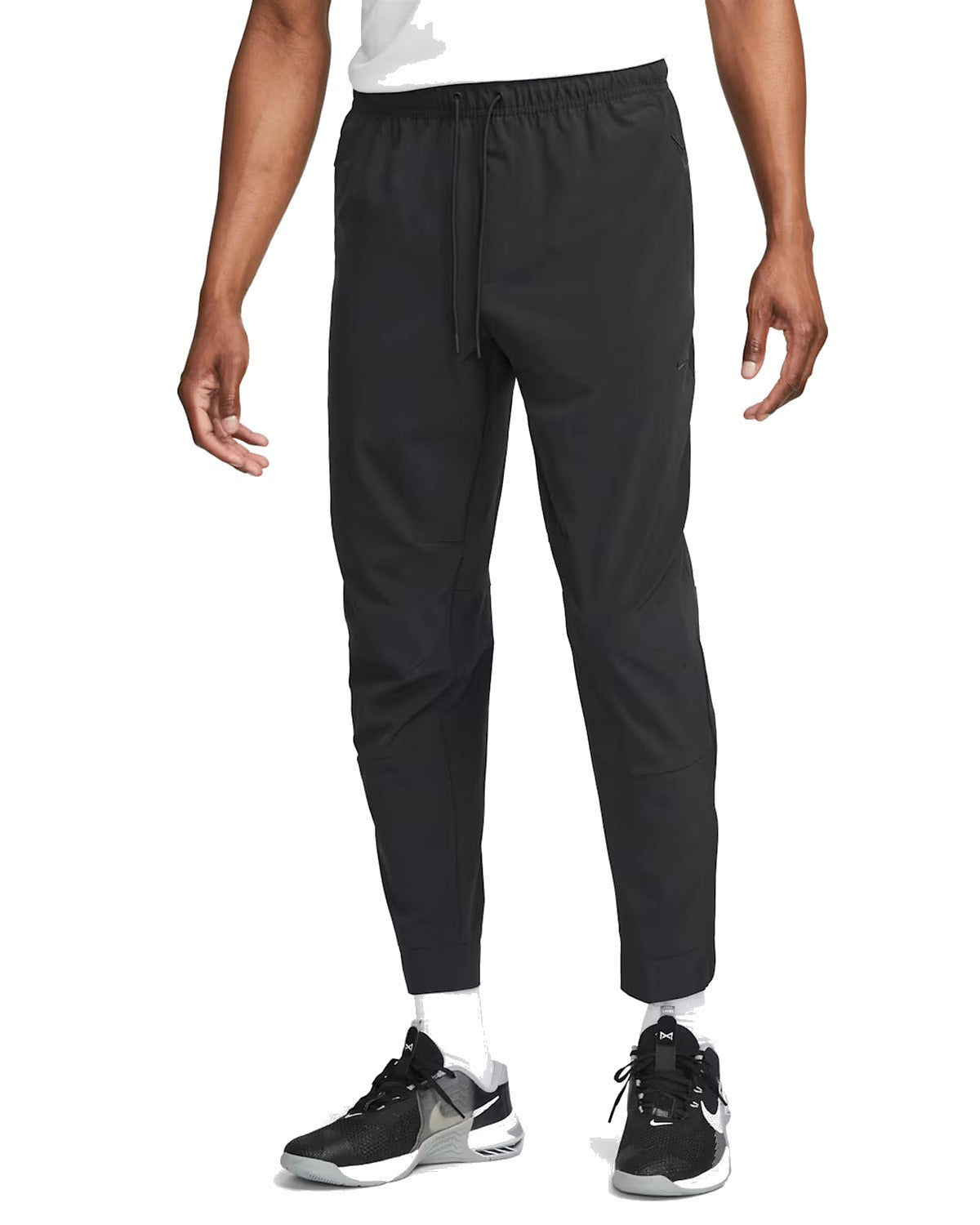 Pantalon de Survêtement Nike Homme – Training Bleu Foncé Confort