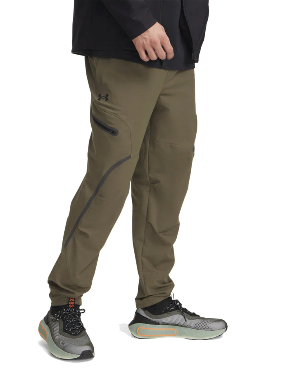 Under Armour Unstoppable Cargo Pants - Vert Kaki