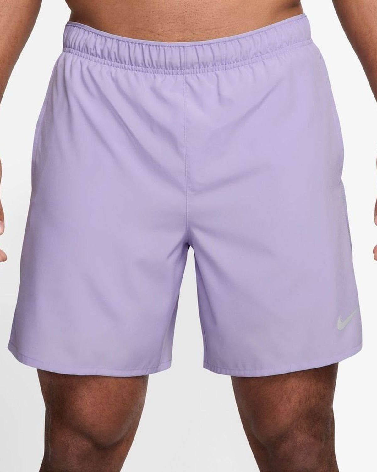 Short Nike  Stride Dri-FIT ADV Homme – Violet